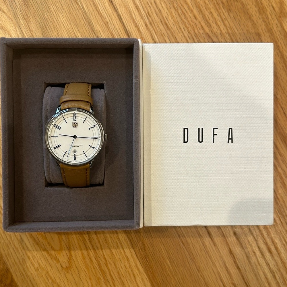 NWT Dufa watch - 9016-02